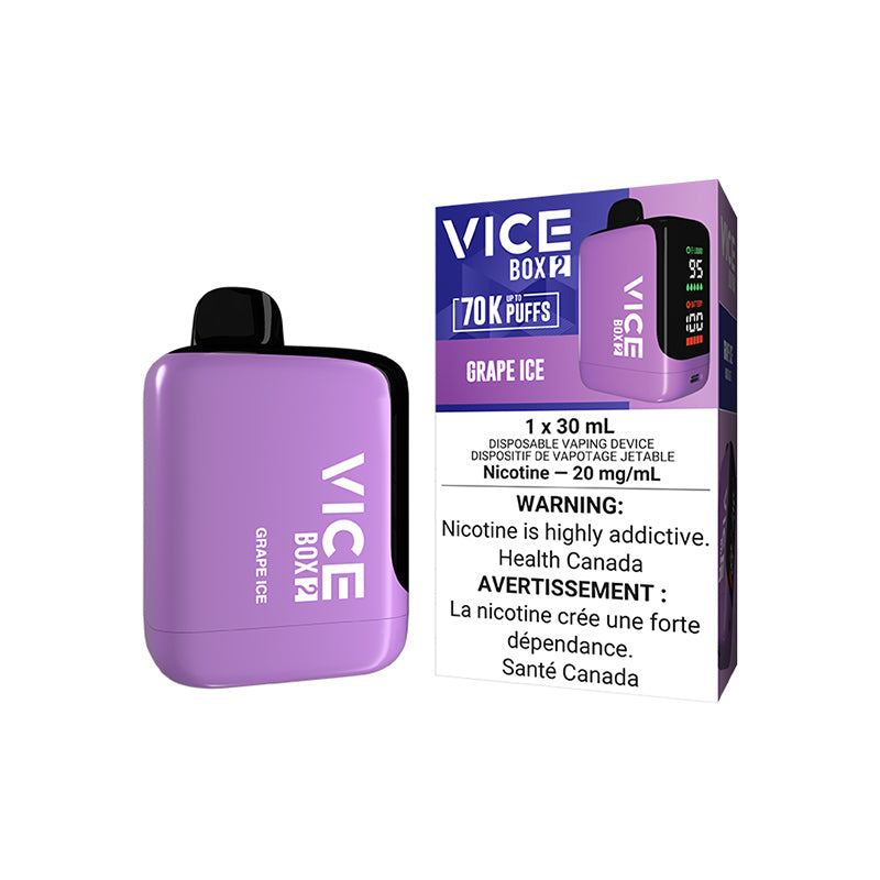 Vice Box2 70K Disposable