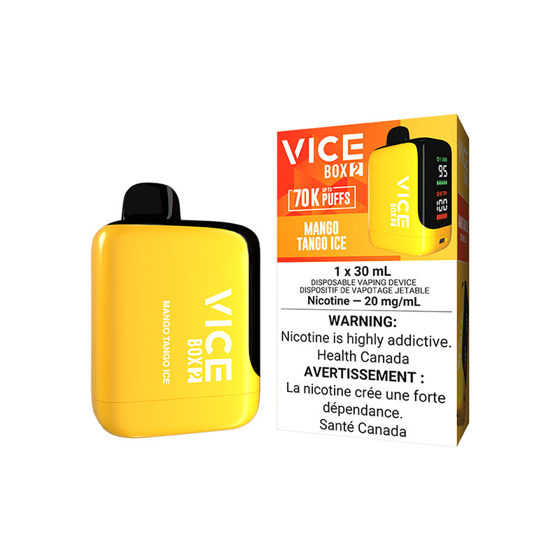 Vice Box2 70K Disposable