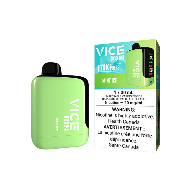 Vice Box2 70K Disposable