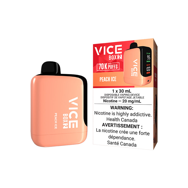 Vice Box2 70K Disposable