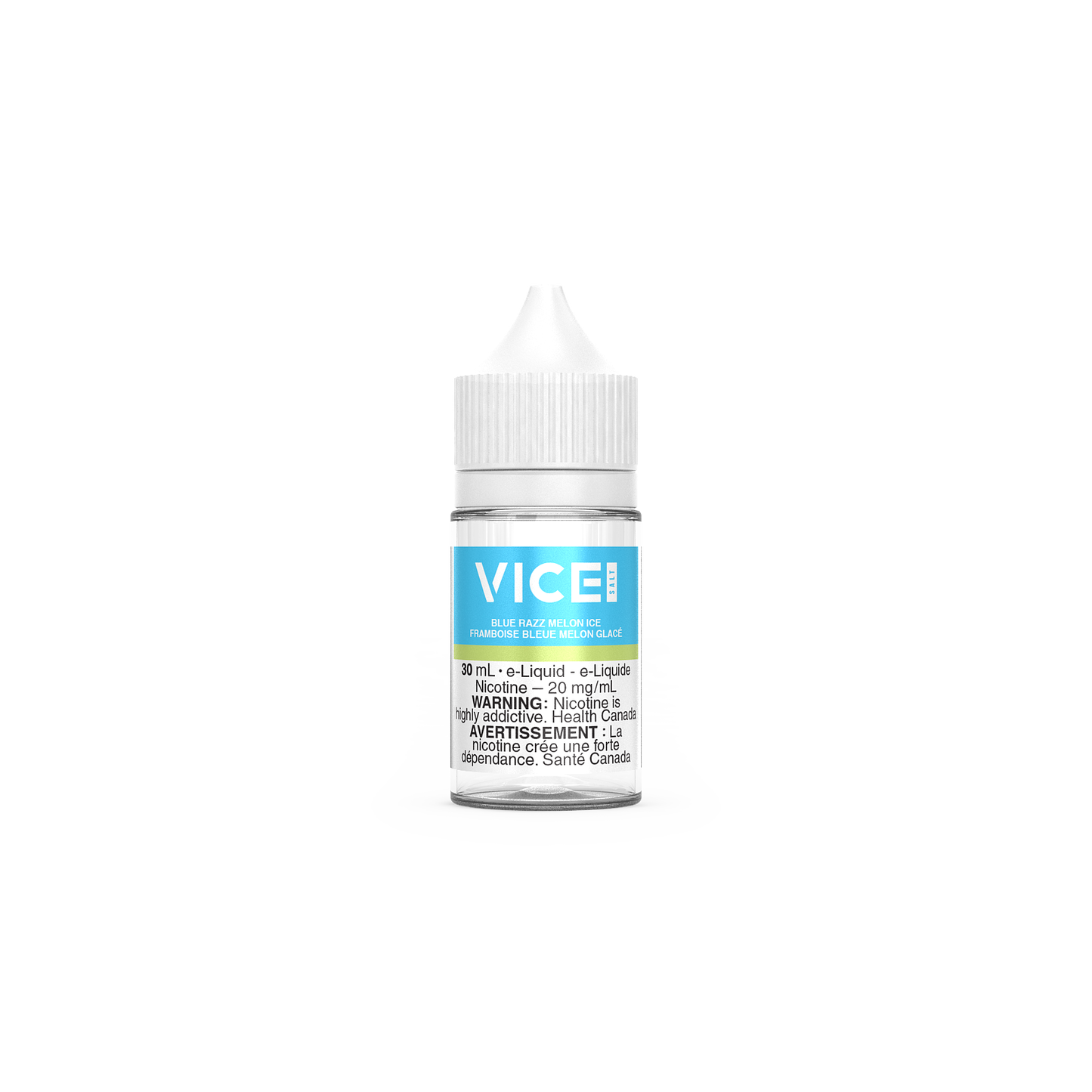 Vice Salt 30ml - Blue Razz Melon Ice