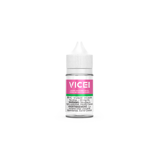 Vice Salt 30ml - Cherry Watermelon Ice