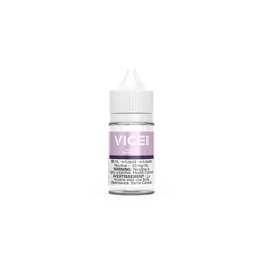 Vice Salt 30ml - Grape Ice
