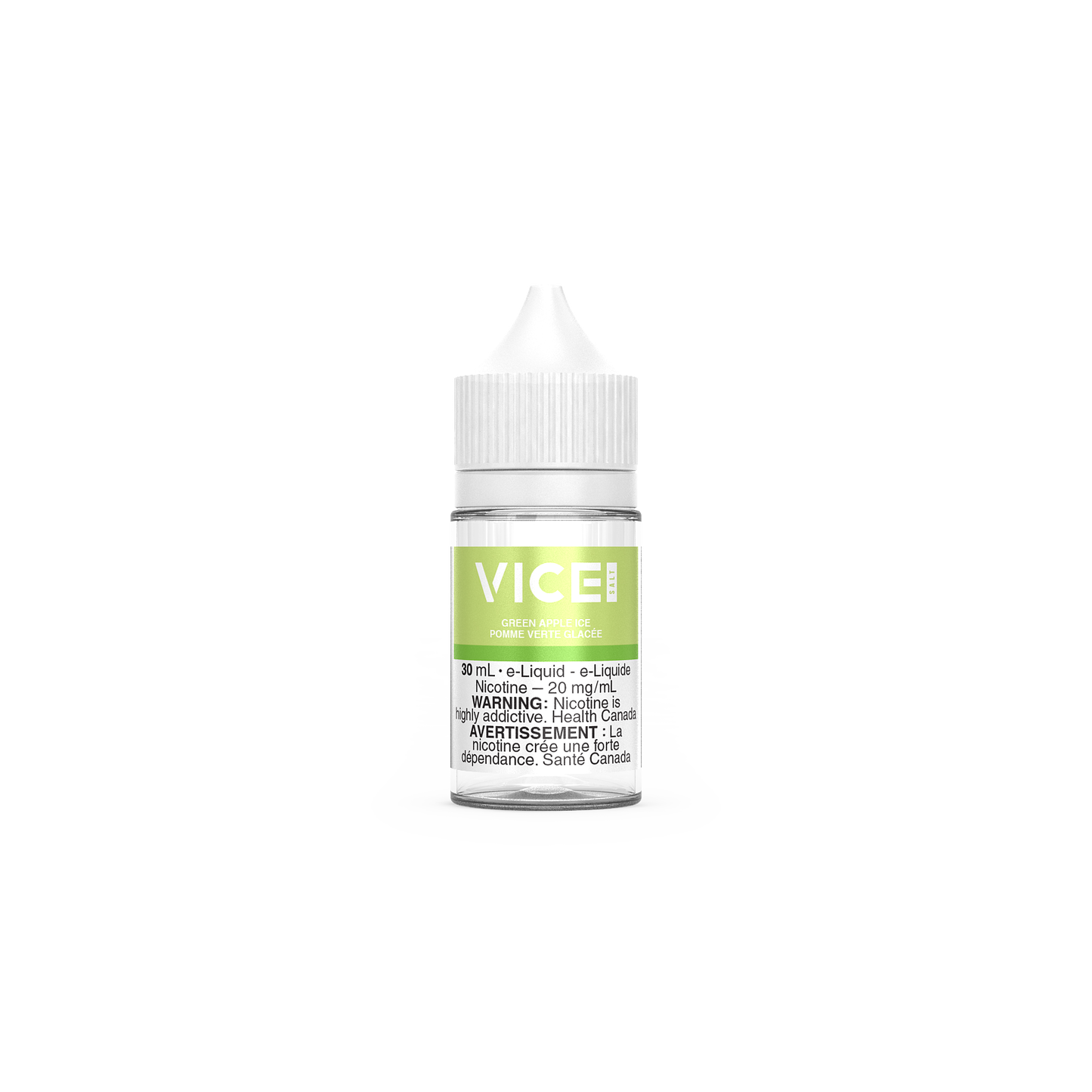 Vice Salt 30ml - Green Apple Ice