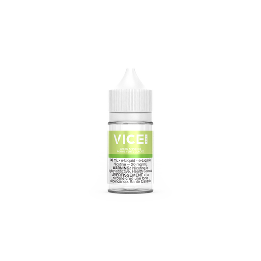 Vice Salt 30ml - Green Apple Ice