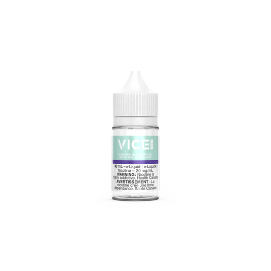 Vice Salt 30ml - Honeydew Blackberry Ice