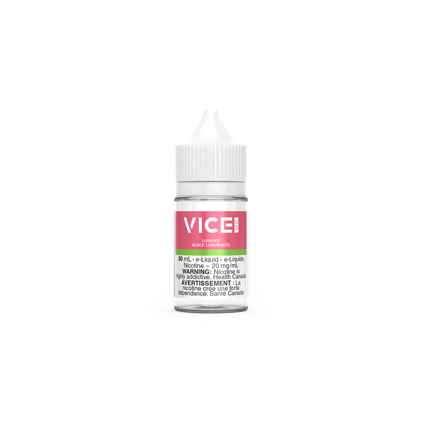 Vice Salt 30ml - Lush Ice (Watermelon)
