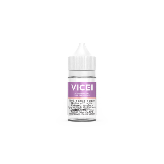 Vice Salt 30ml - Peach Berries Ice