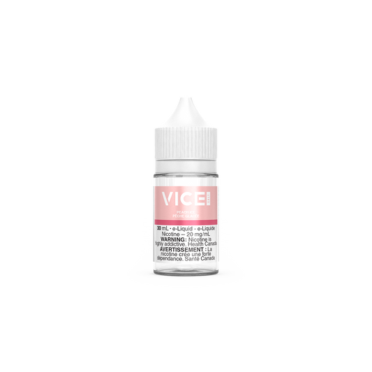 Vice Salt 30ml - Peach Ice