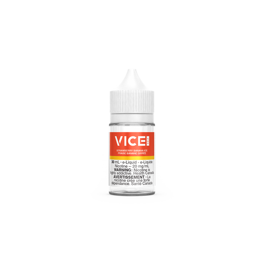 Vice Salt 30ml - Strawberry Banana Ice
