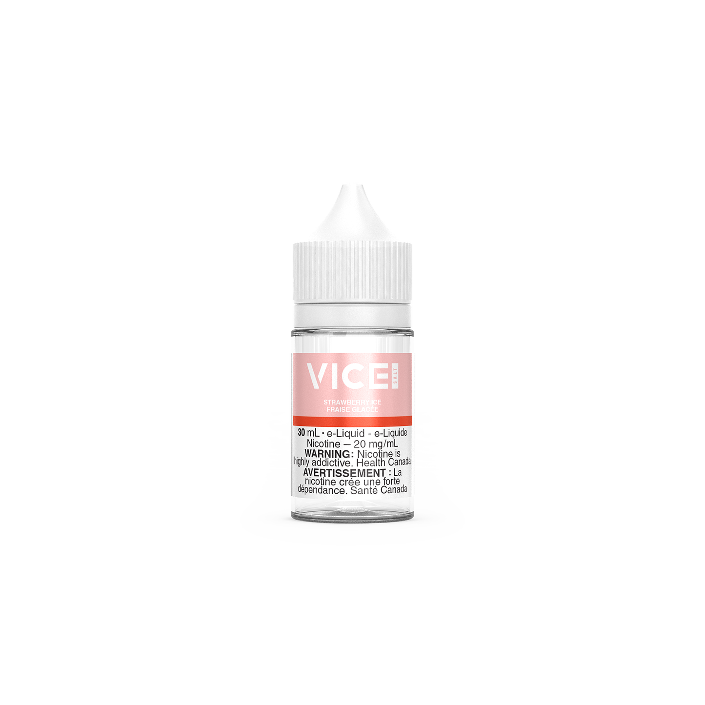 Vice Salt 30ml - Strawberry Ice