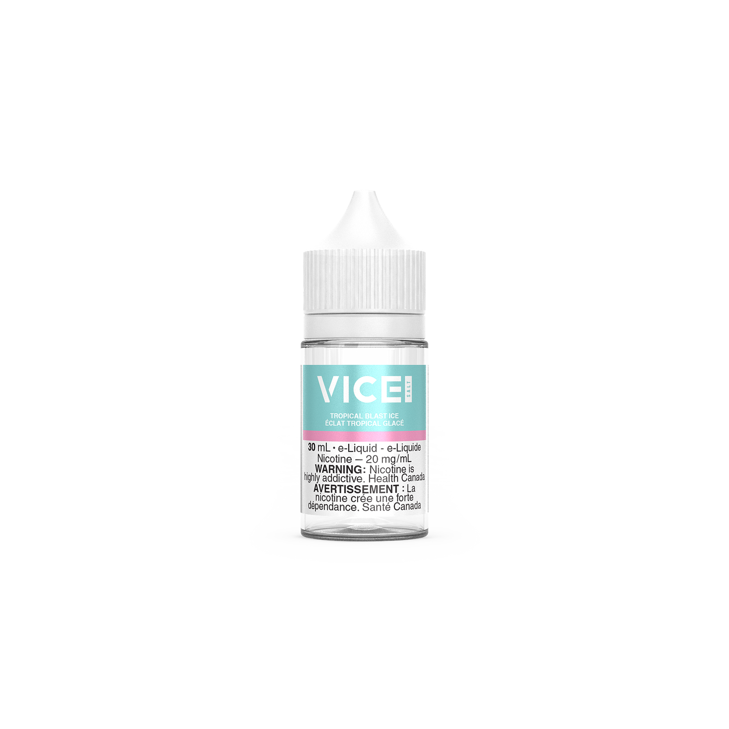 Vice Salt 30ml - Tropical Blast Ice